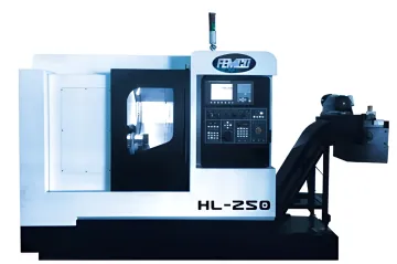 FEMCO CNC Turning Center