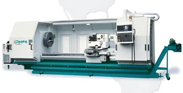 Clausing CNC Lathe