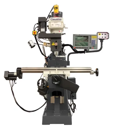 Clausing CNC Knee Mill