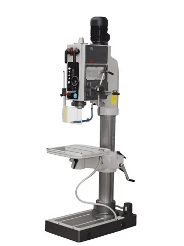 Clausing Heavy Duty & Sensitive Single Spindle Drill Press