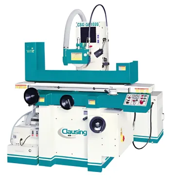 Clausing CSG3A1224 Manual Precision Surface Grinder