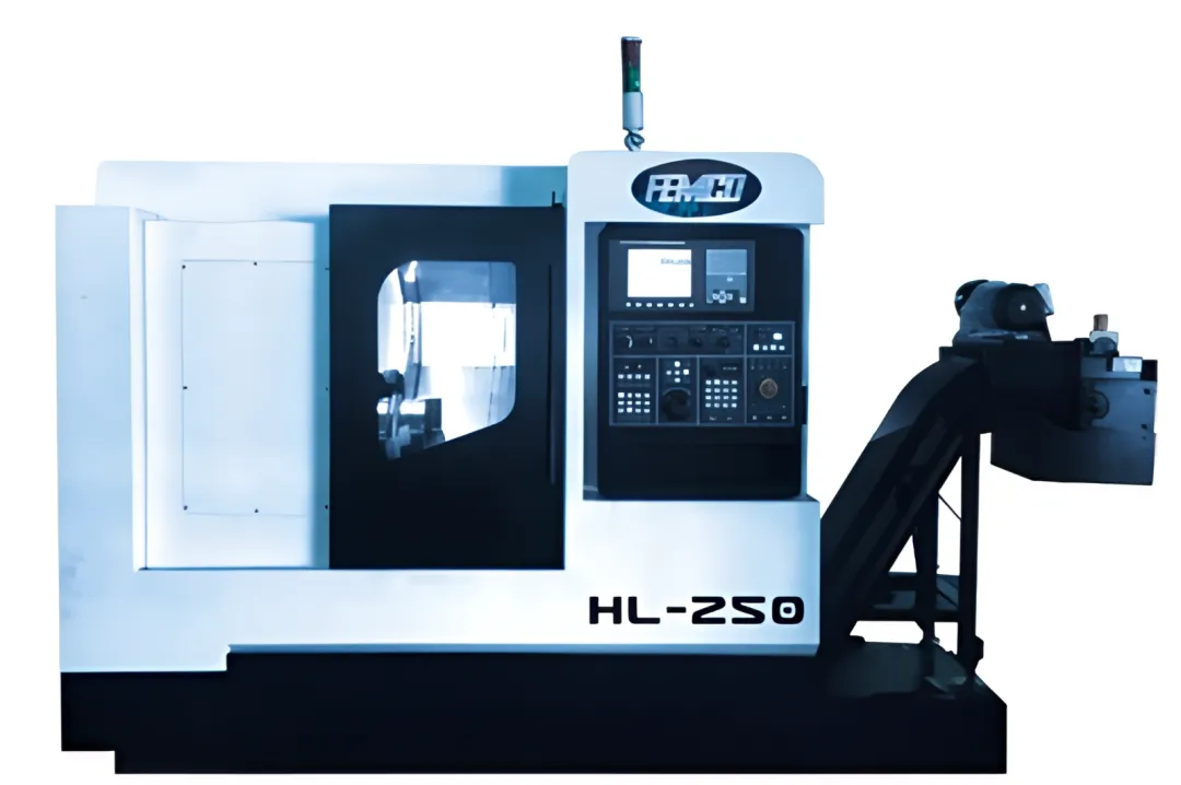 20HP CNC Turning Center In Stock Ready to Ship