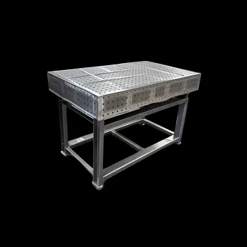 3' x 5' Welding Table