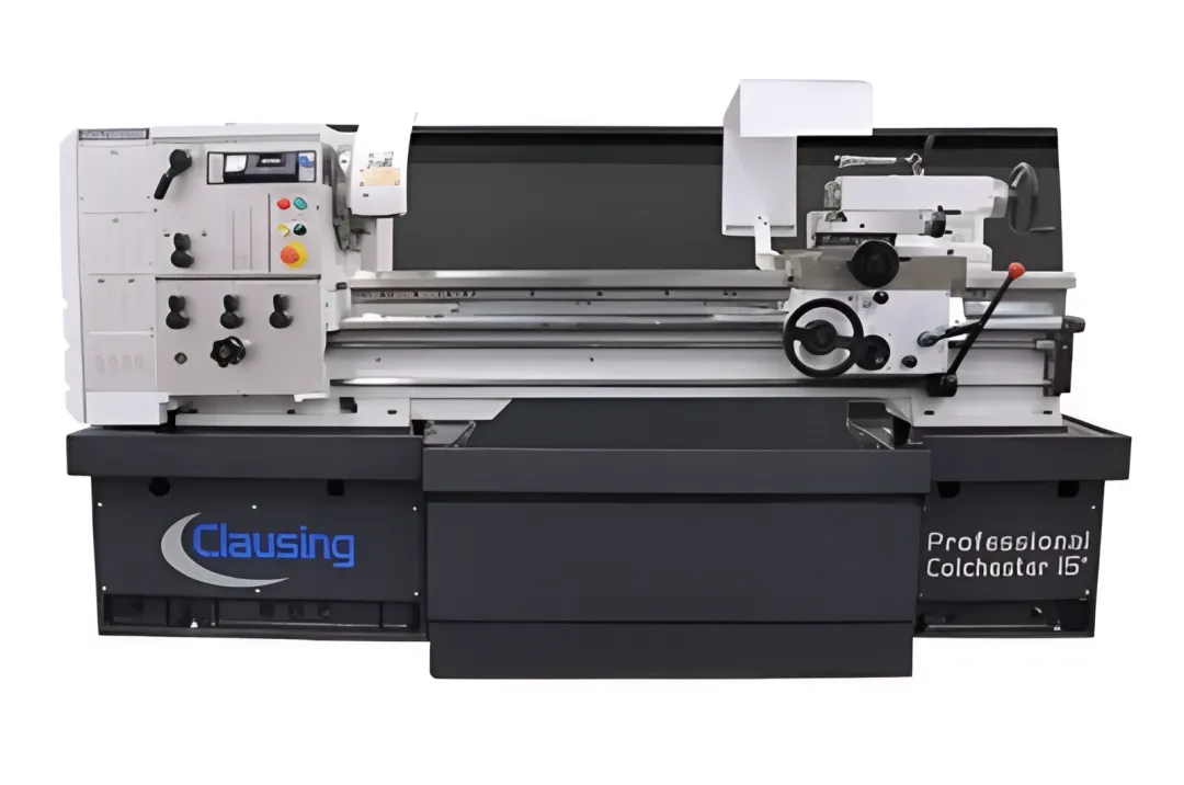 8044VSJ Clausing/Colchester Variable Speed Lathe