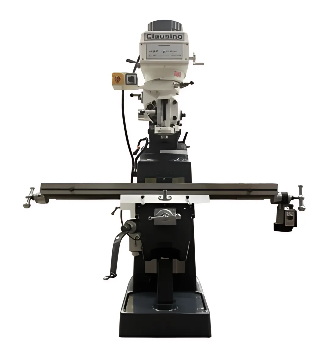 Clausing 3VS08 Knee Mill