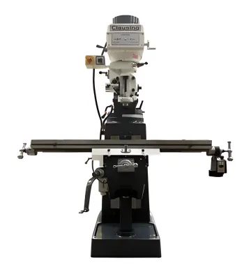 Clausing 3VS08 Knee Mill