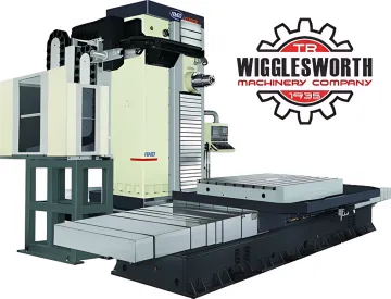 FEMCO BMC-100HT High Speed, High precision AI CNC Horizontal Boring Mill | Heavy Duty CNC Milling Machines