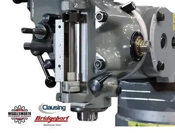 Precision Manufacturing