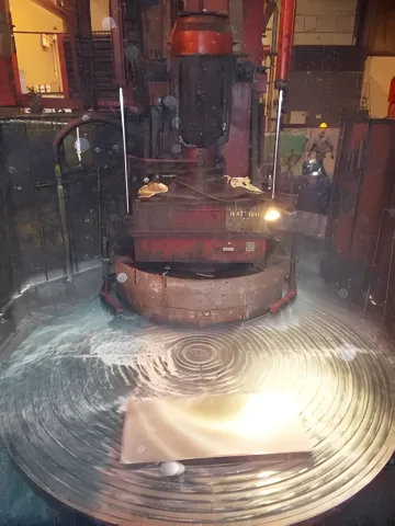 Toolroom & Machine Shops