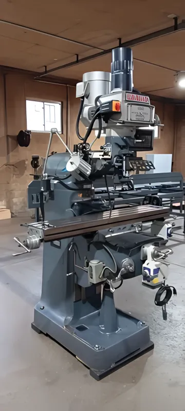 Precision Manufacturing