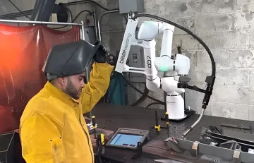 Professional Welding and Fabrication Shop