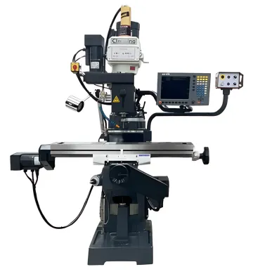 Precision Manufacturing