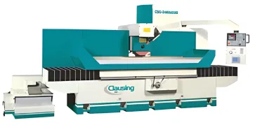 Precision & Heavy Manufacturing