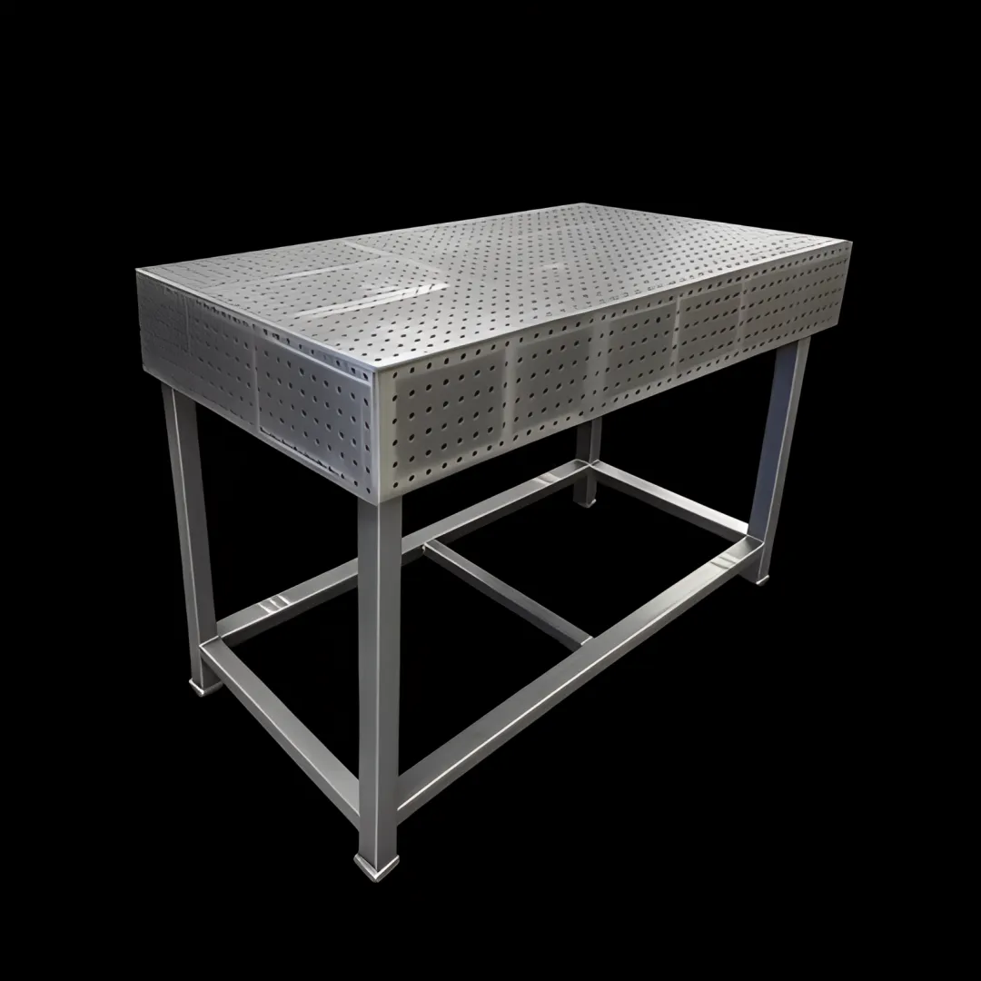 Structural Metalworking