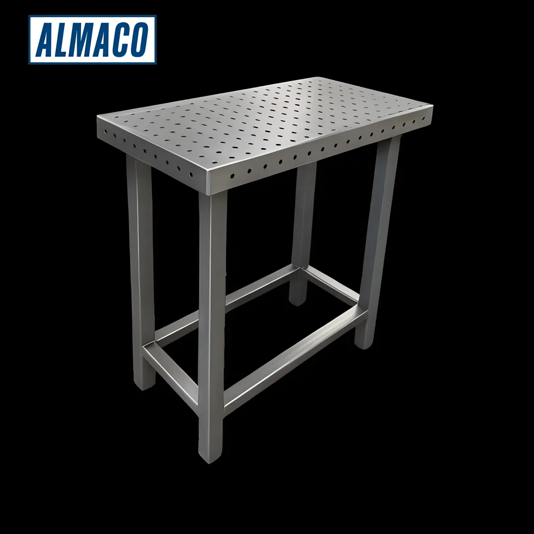 ALMACO 2.5' x 4' Welding Table