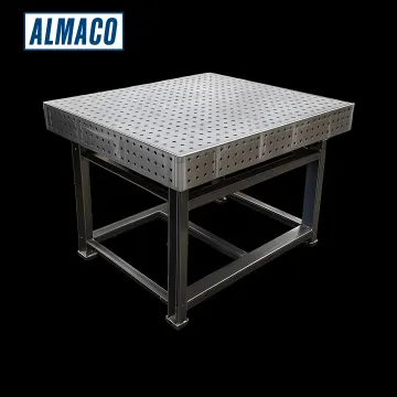 ALMACO 3' x 3' Welding Table