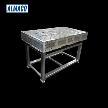48x96 Industrial Steel Welding Tables