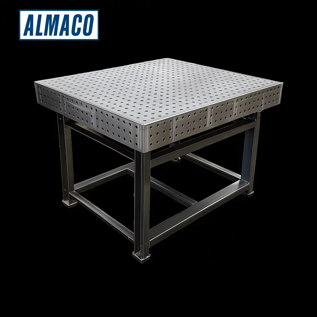 ALMACO Welding Tables