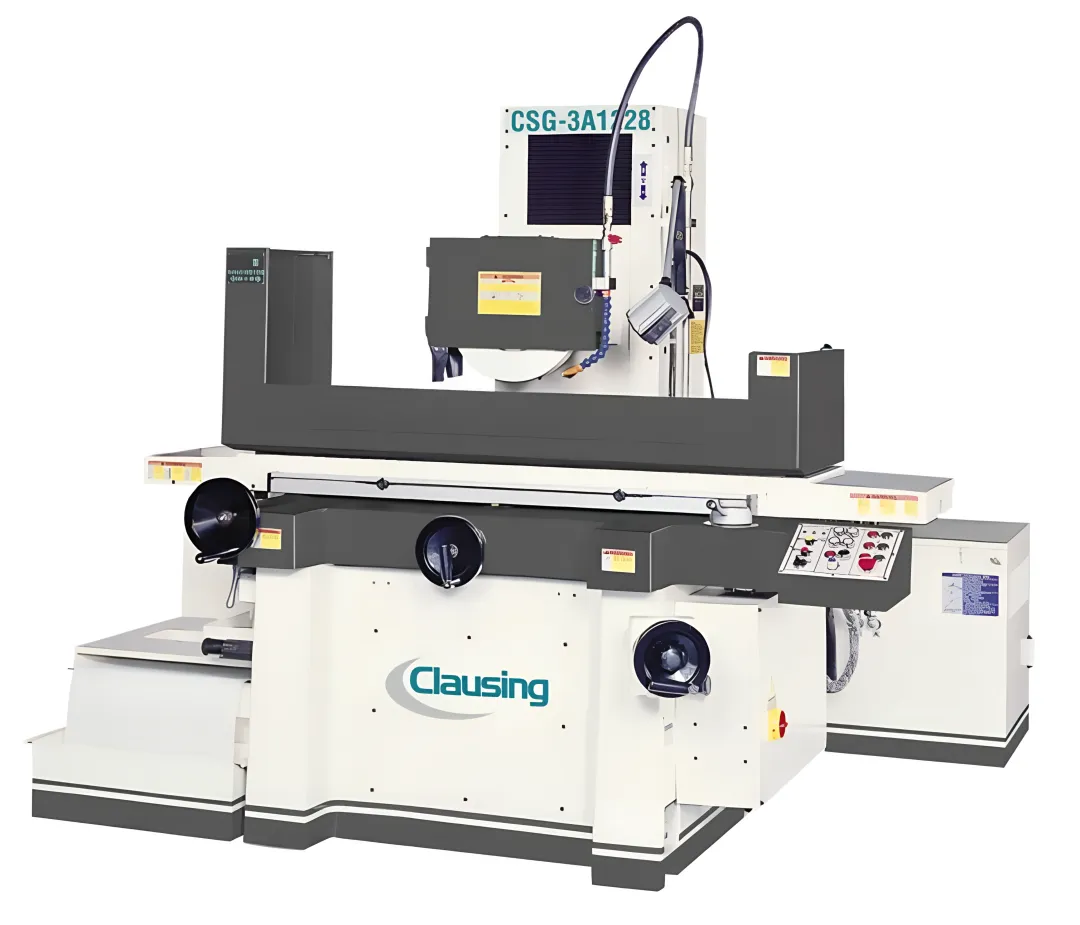 Precision Manufacturing