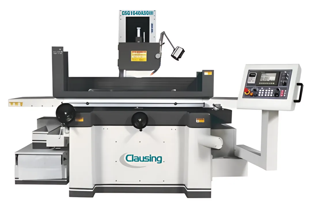 Precision Manufacturing