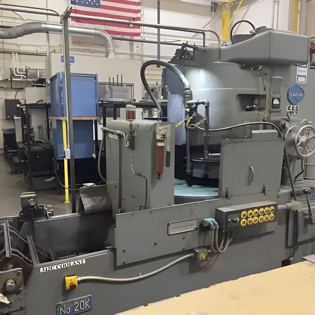 Heavy Manufacturing