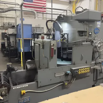 Heavy Manufacturing