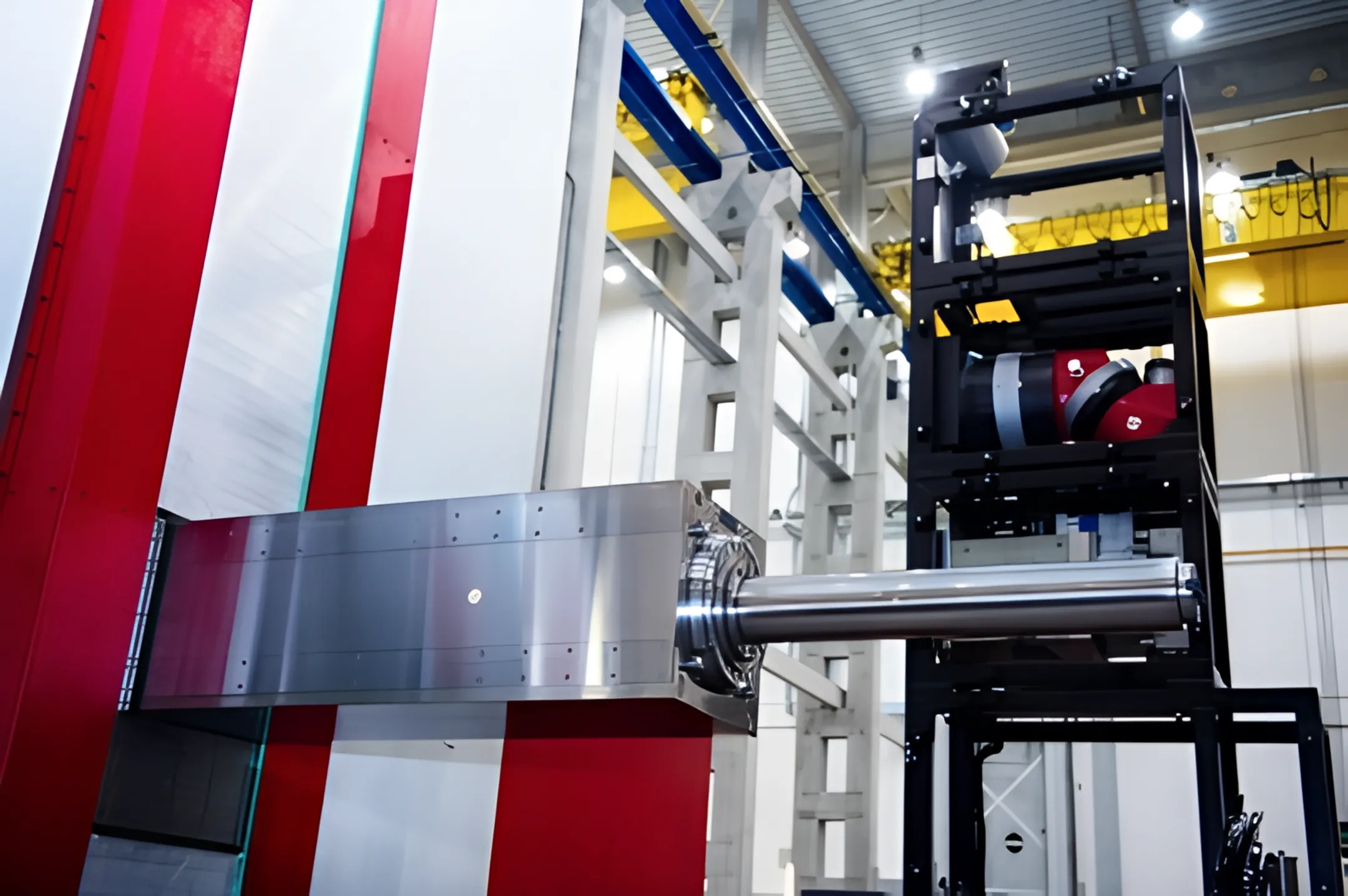 Heavy Manufacturing