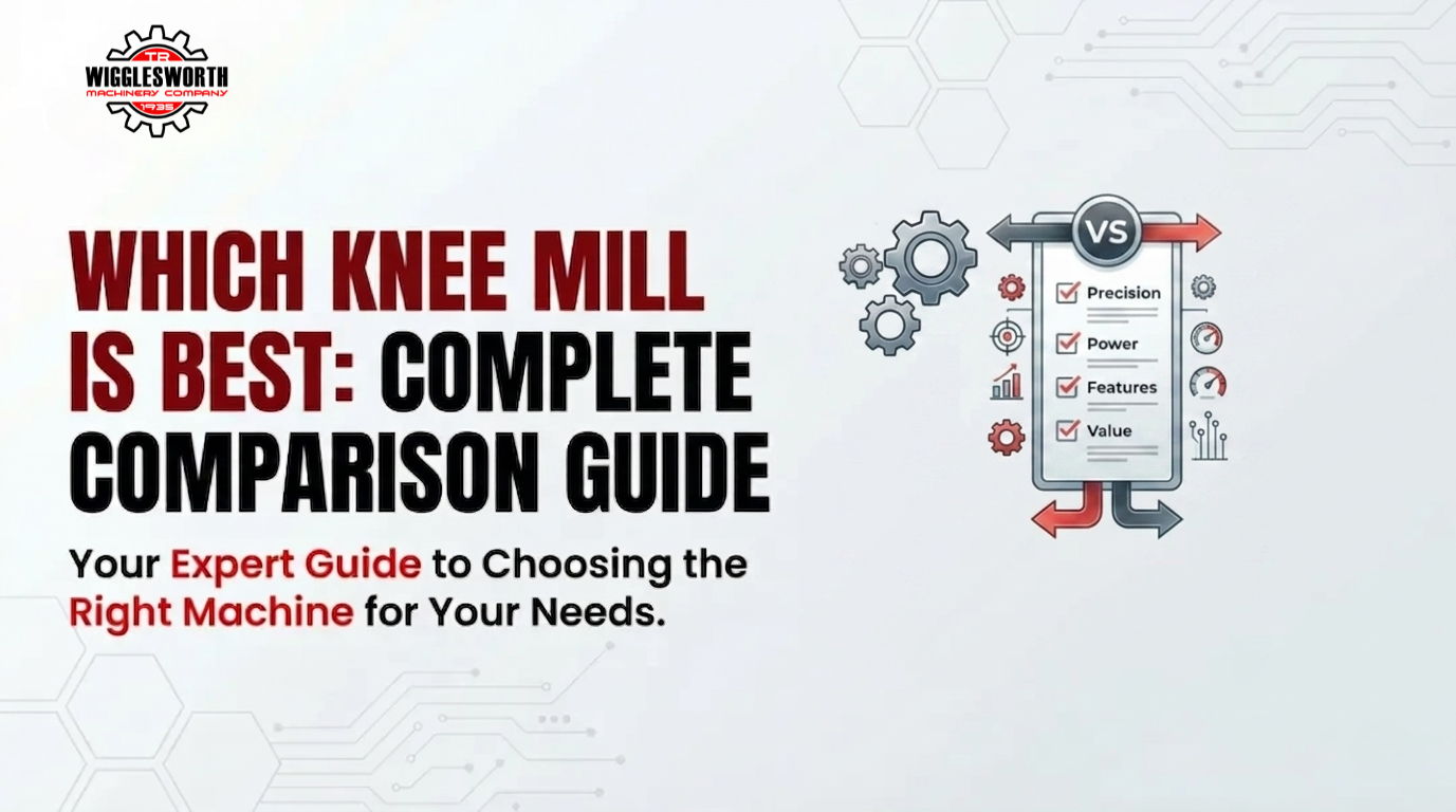 Which Knee Mill is Best: Complete Comparison Guide
