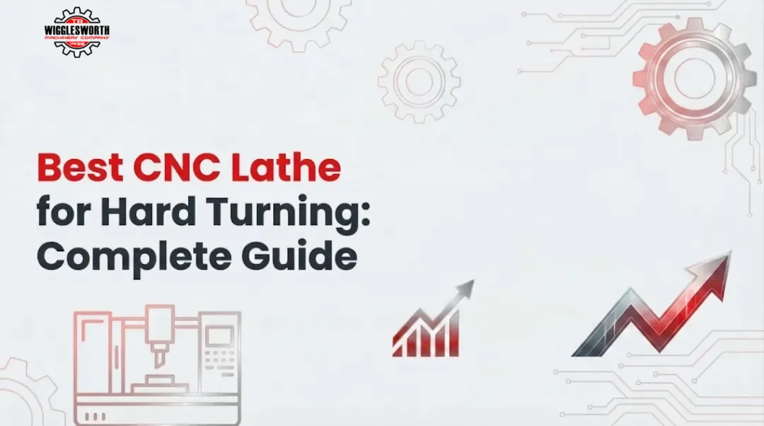 Best CNC Lathe for Hard Turning: Complete Guide