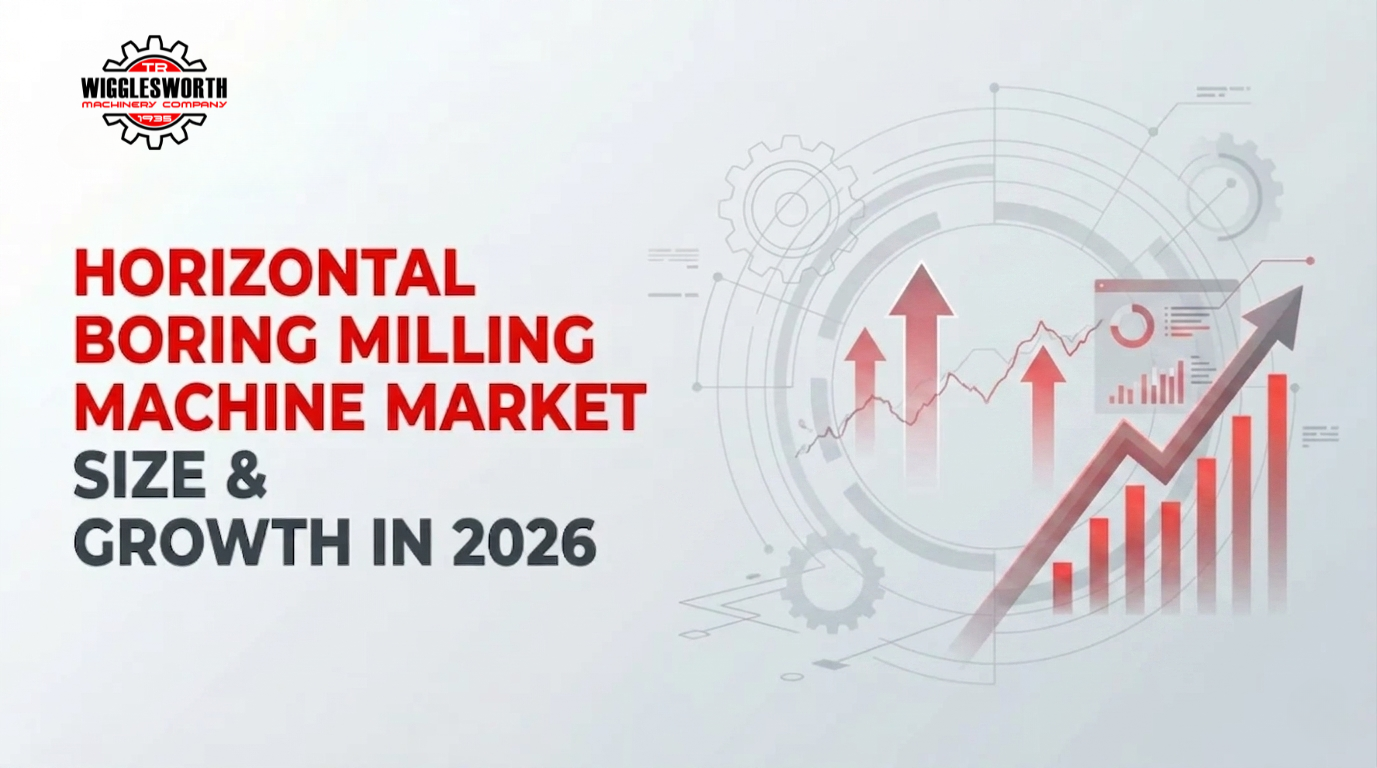 Horizontal Boring Milling Machine Market Size & Growth in 2026