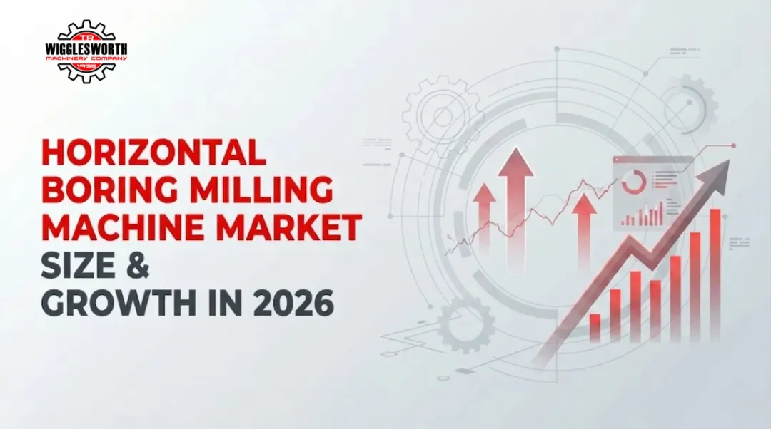 Horizontal Boring Milling Machine Market Size & Growth in 2026