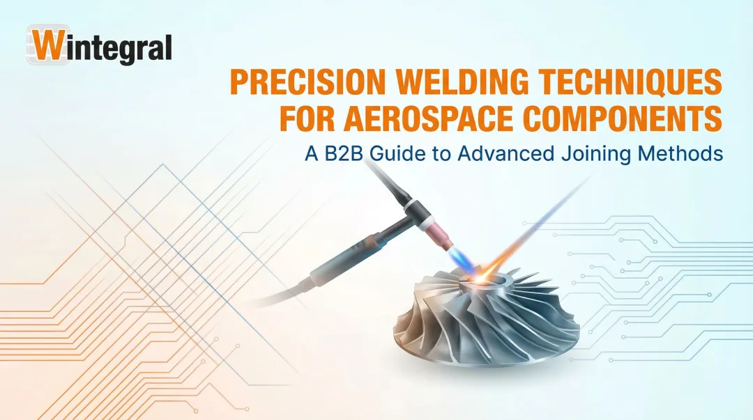 Precision Welding Techniques for Aerospace Components