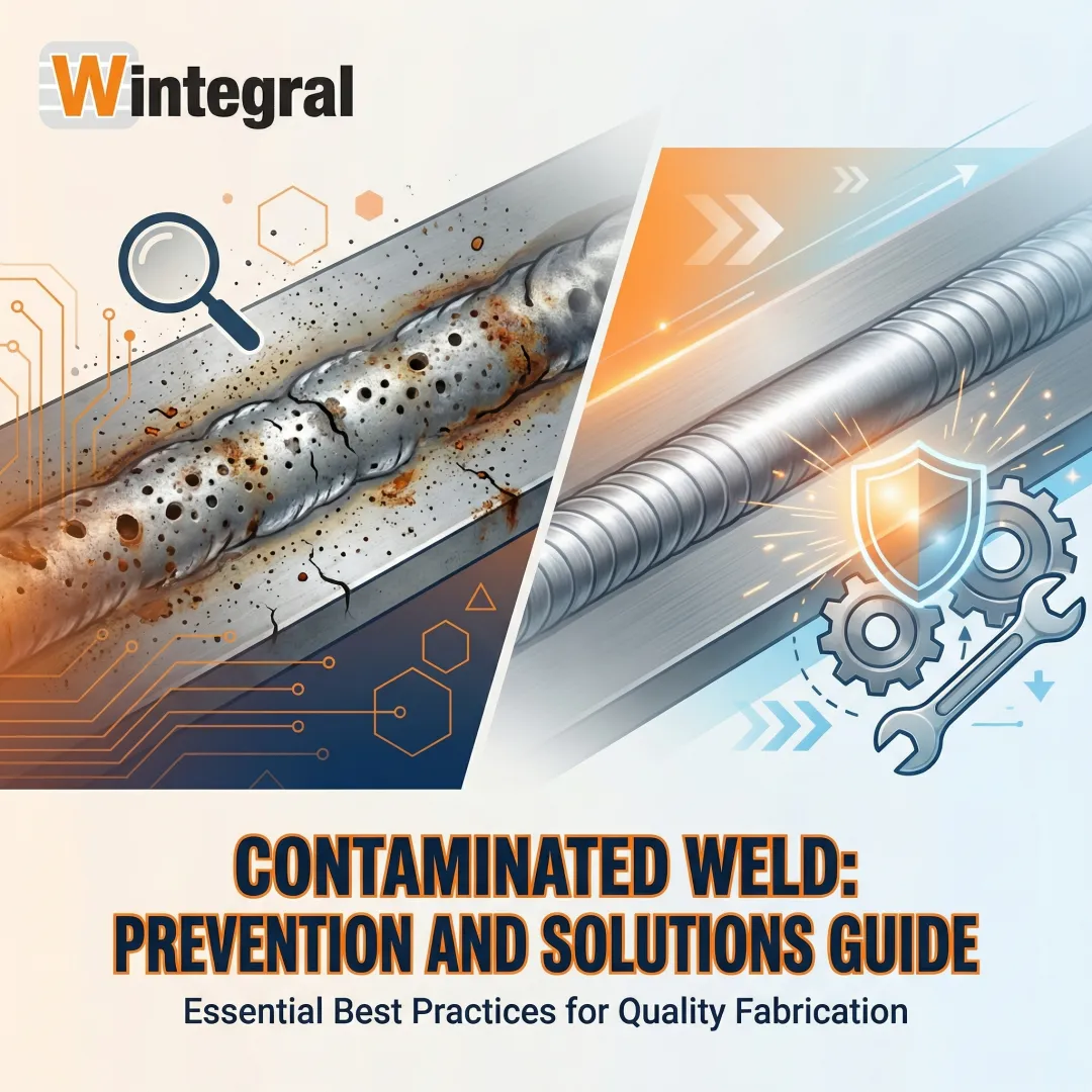 Contaminated Weld: Prevention and Solutions Guide