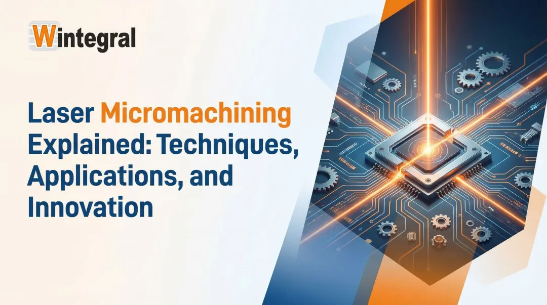 Cover image for Laser Micromachining Explained: Techniques, Applications, and Innovation
