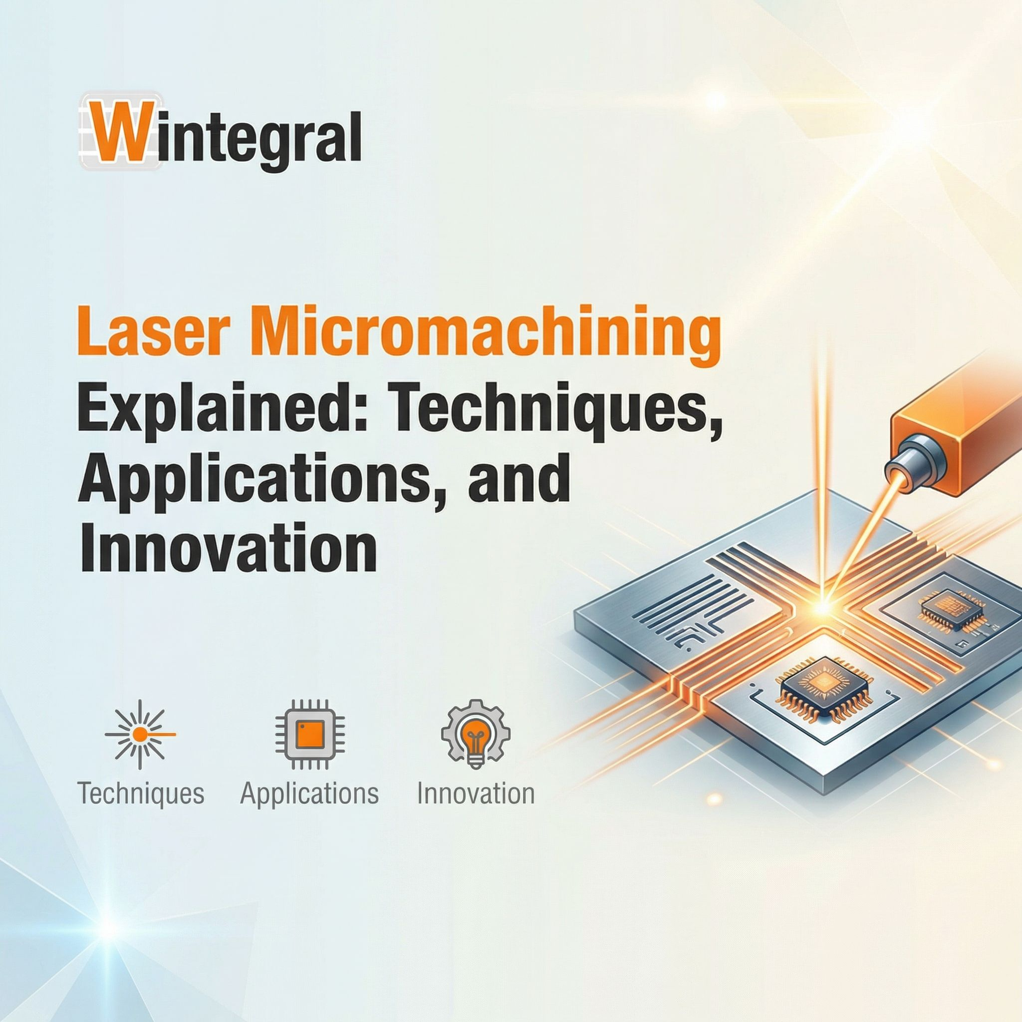 Laser Micromachining Explained: Techniques, Applications, and Innovation