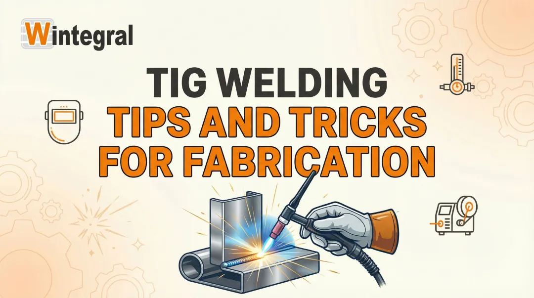 Cover image for TIG Welding Tips and Tricks for Fabrication