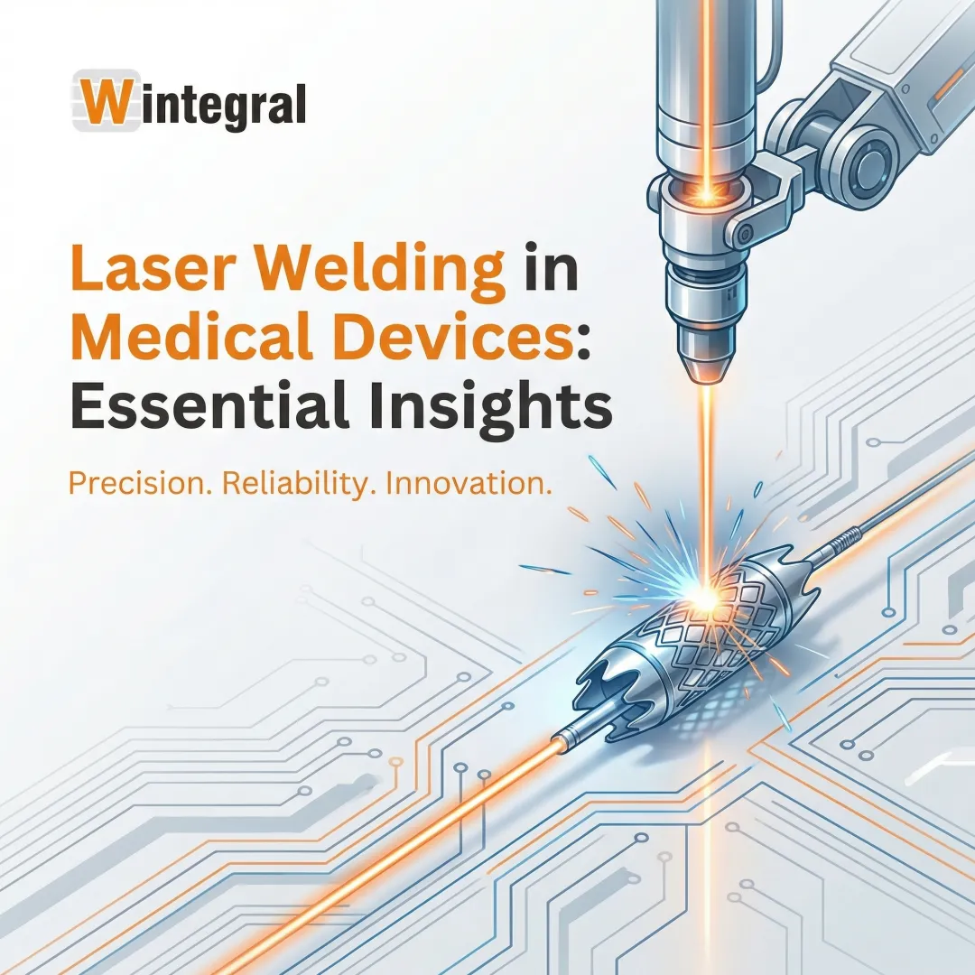 Laser Welding in Medical Devices: Essential Insights