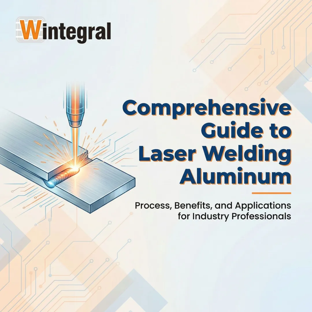 Comprehensive Guide to Laser Welding Aluminum