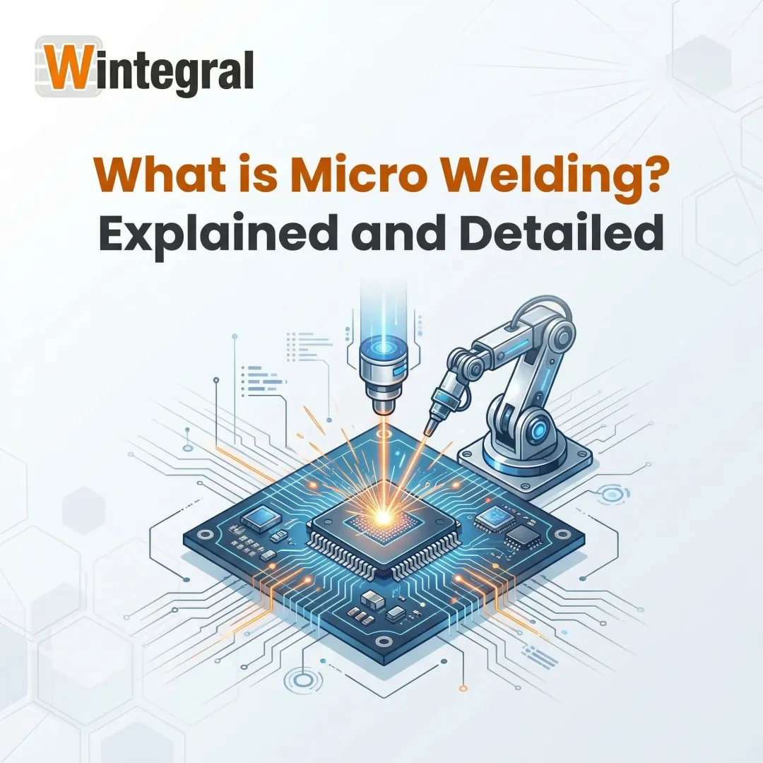 What is Micro Welding? Explained and Detailed