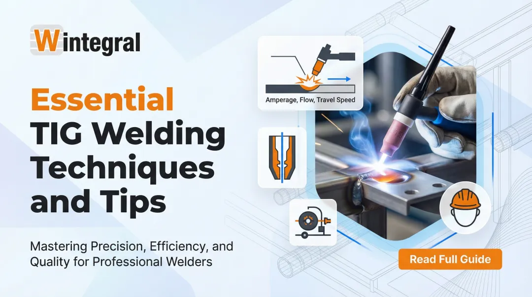 Cover image for Essential TIG Welding Techniques and Tips