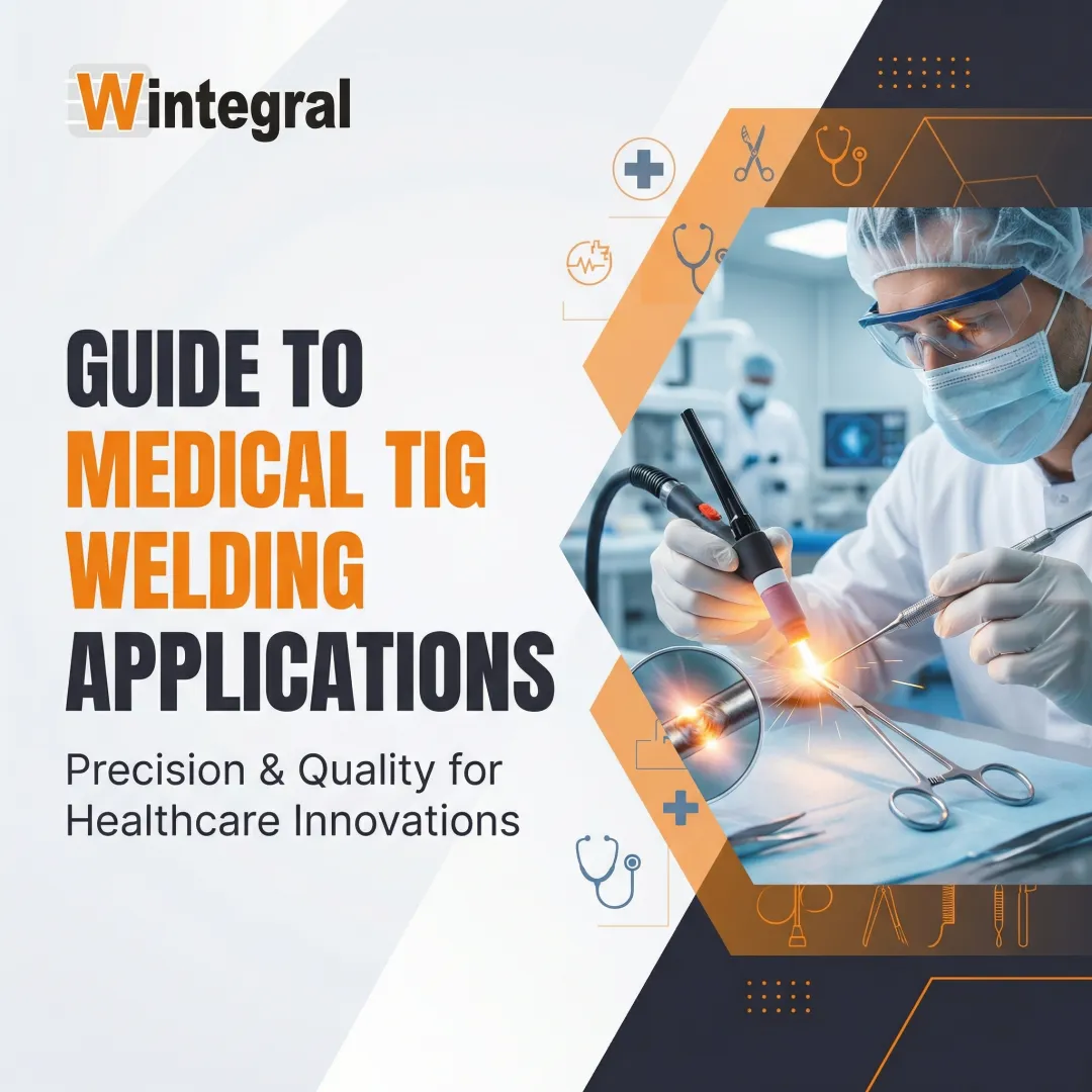 Guide to Medical TIG Welding Applications