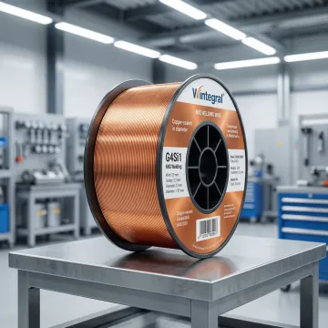 G4Si1 MIG Welding Wire for Mild Steel