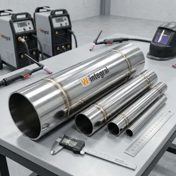 Stainless Steel Welded Pipe Selection Guide