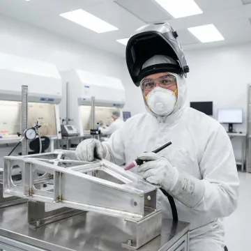 Aerospace TIG Welding Services for Flight-Critical and Structural Components