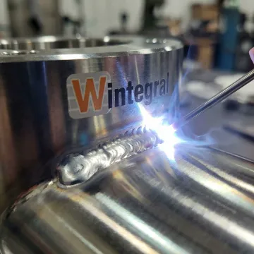 Stainless Steel Welding Services for High-Strength and Corrosion-Resistant Applications