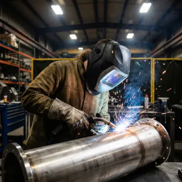 Industrial Welding Solutions