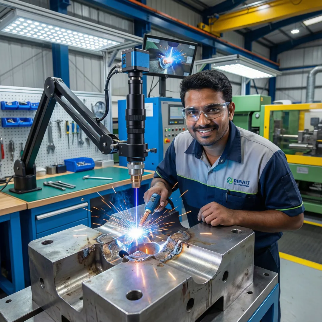 Expert Blown Film Die Repair Solutions in India