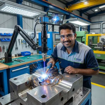 Expert Blown Film Die Repair Solutions in India