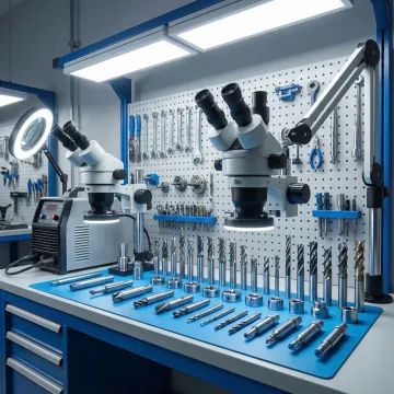 Industrial Tool Repair in Spokane Expert Service Center