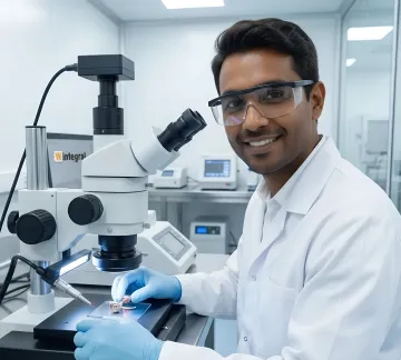 Medical Welding Services Certified to ISO 13485 Standards